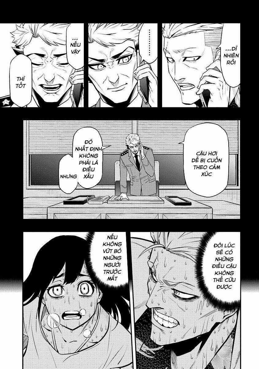 Pygmalion - Chapter 8.2 - Trang 3