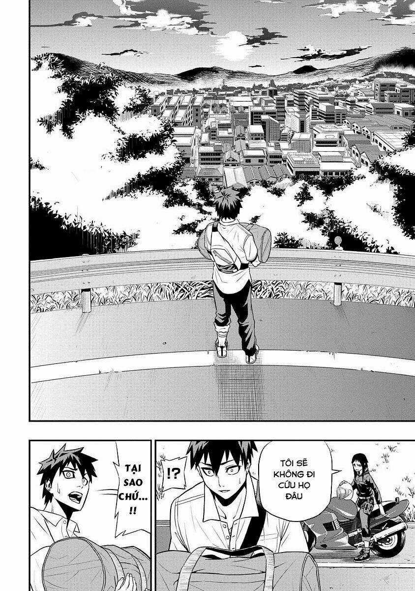 Pygmalion - Chapter 8.2 - Trang 6