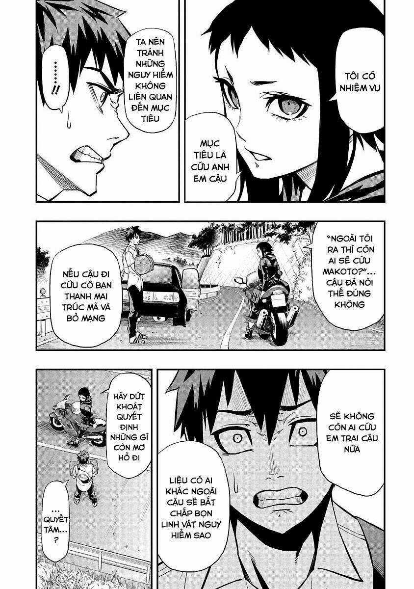 Pygmalion - Chapter 8.2 - Trang 7