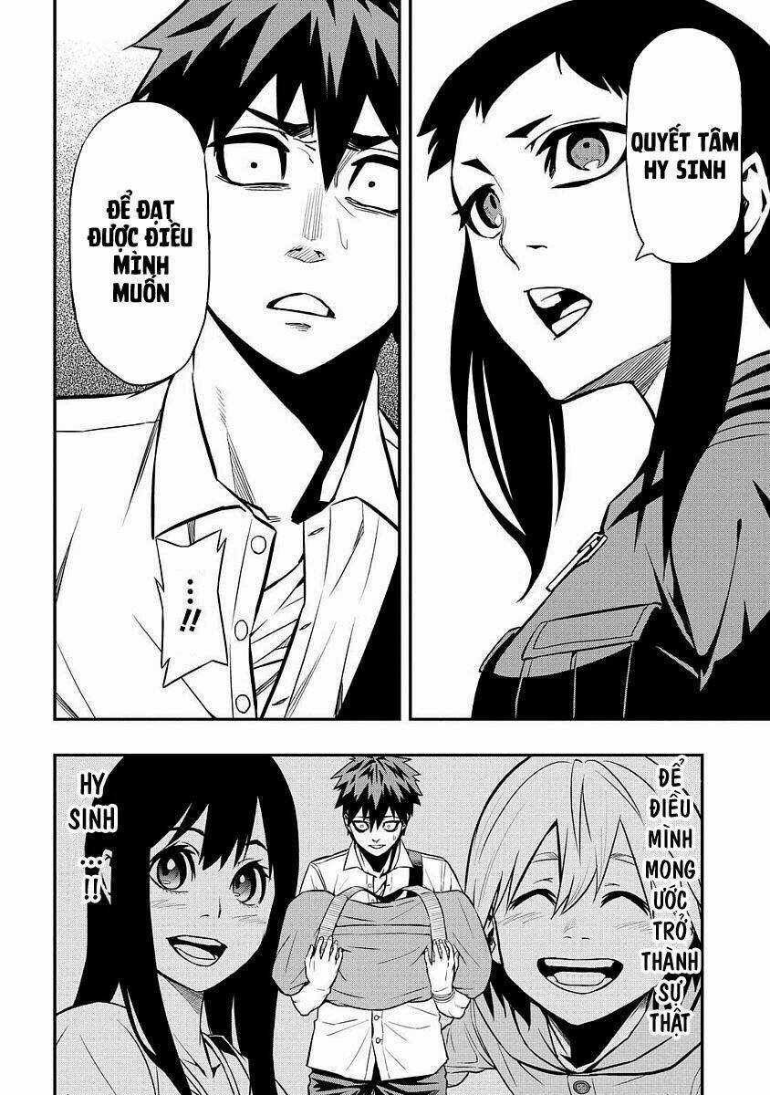 Pygmalion - Chapter 8.2 - Trang 8