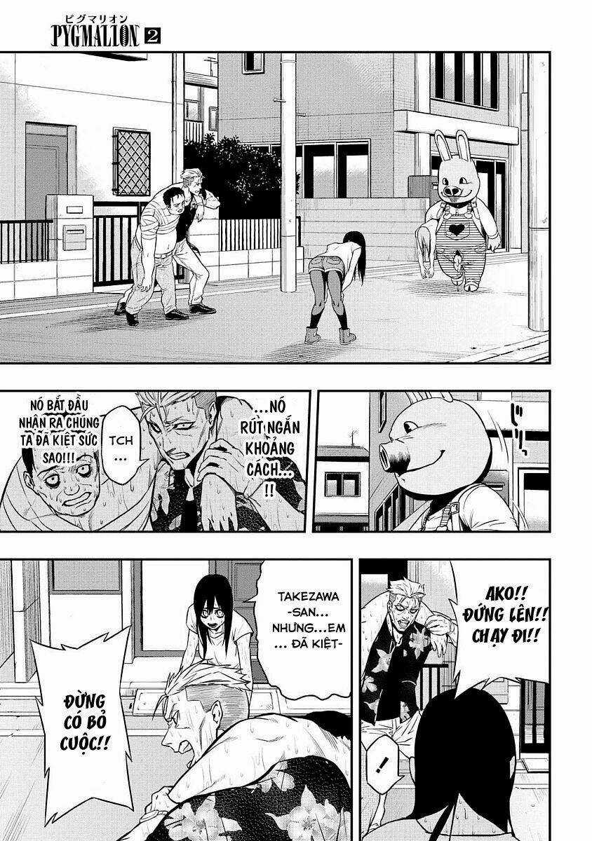 Pygmalion - Chapter 8.2 - Trang 9