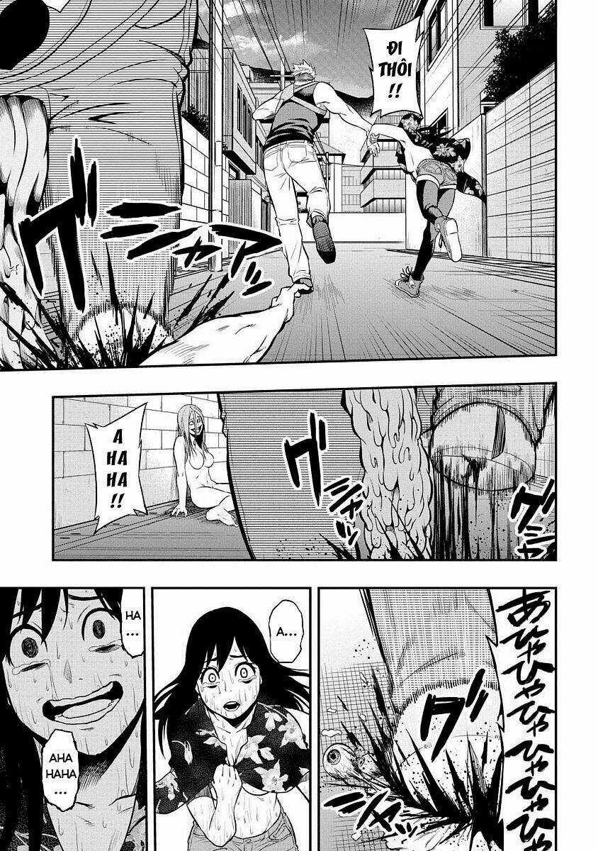 Pygmalion - Chapter 9 - Trang 12