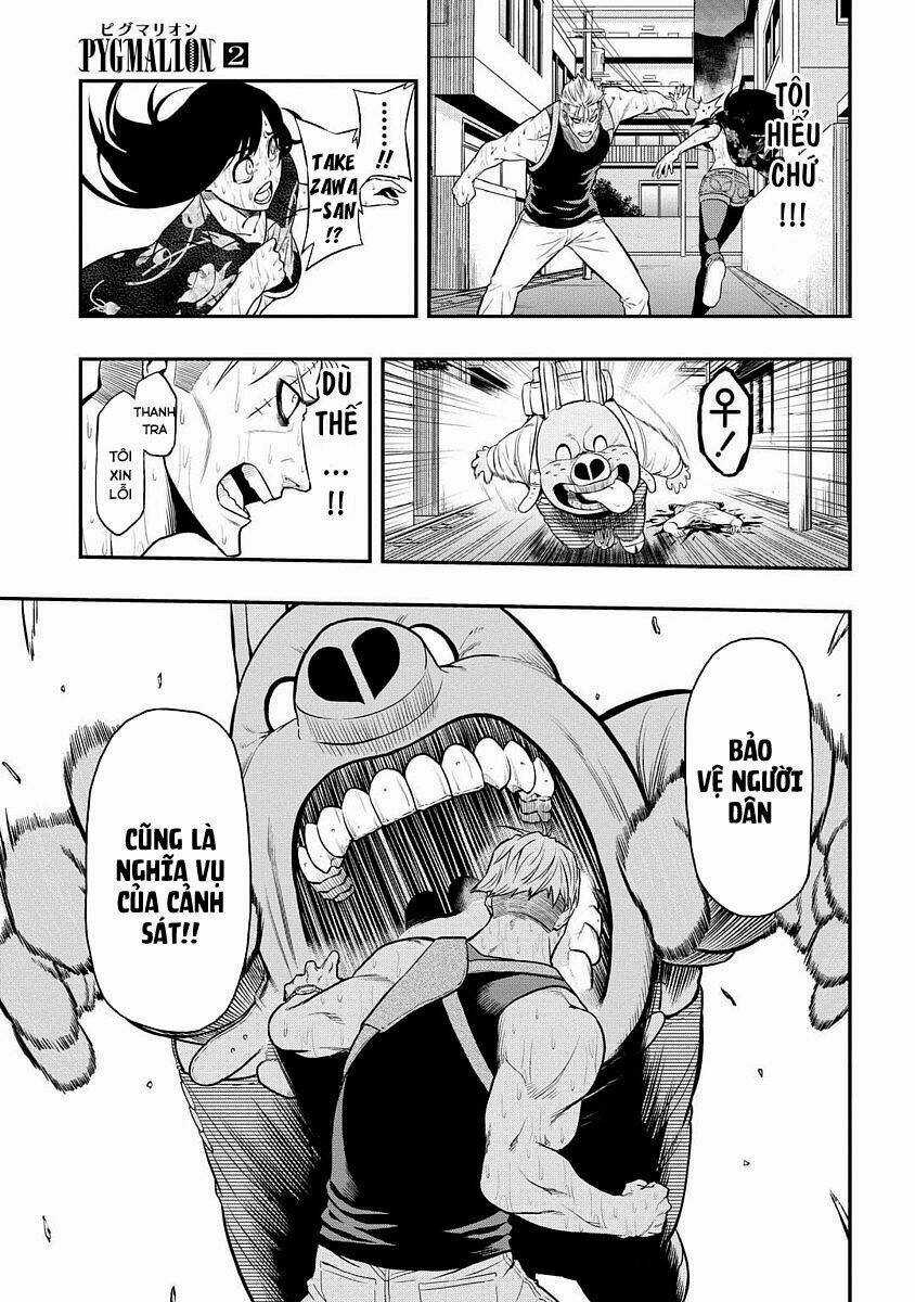 Pygmalion - Chapter 9 - Trang 16