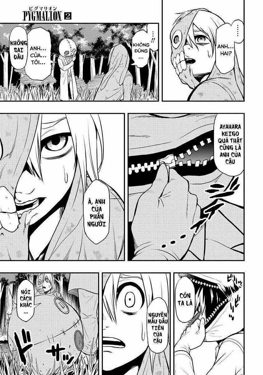 Pygmalion - Chapter 9 - Trang 18