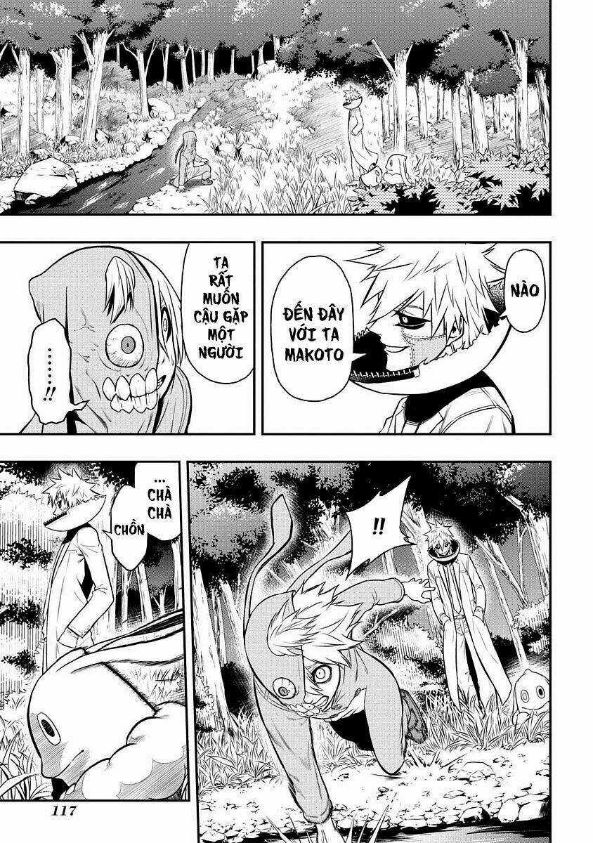 Pygmalion - Chapter 9 - Trang 20