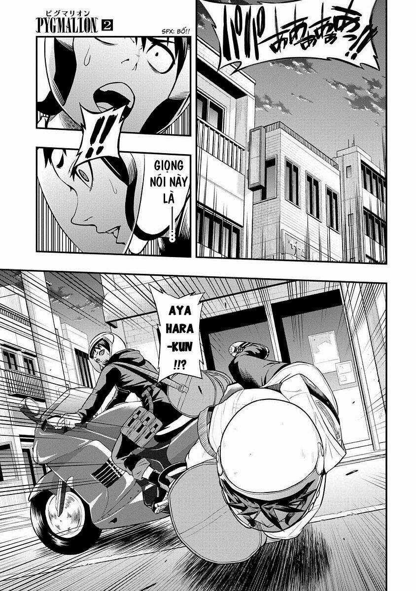 Pygmalion - Chapter 9 - Trang 4