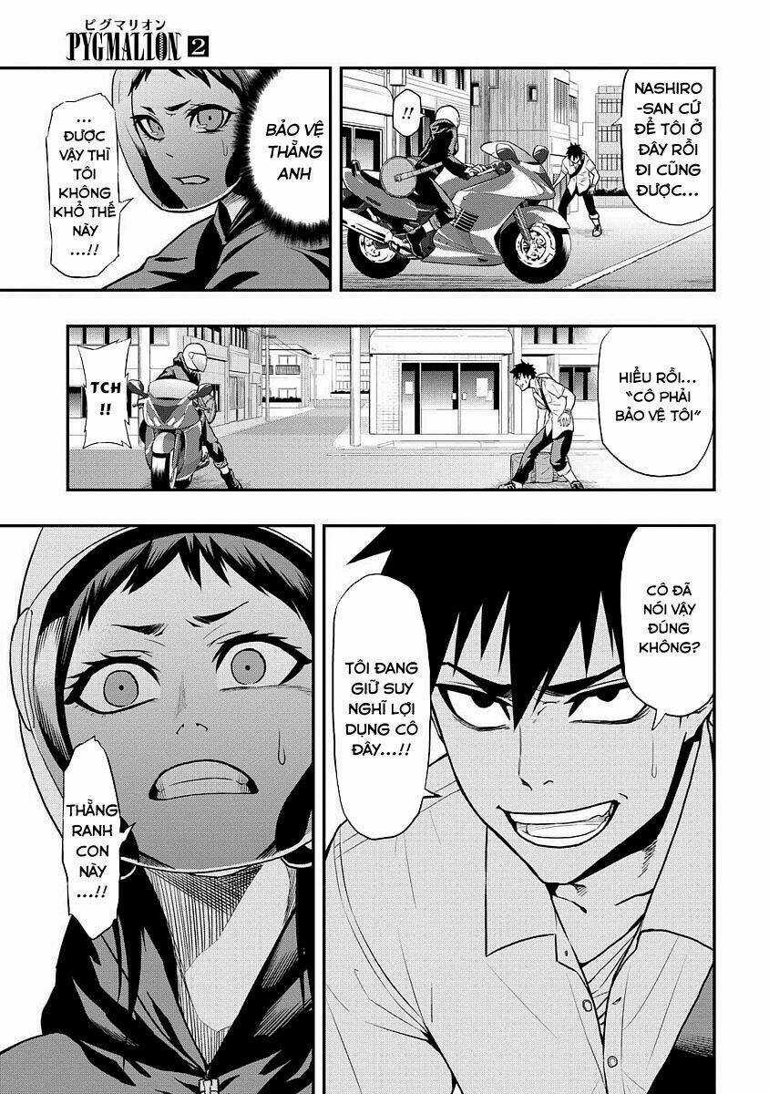 Pygmalion - Chapter 9 - Trang 6