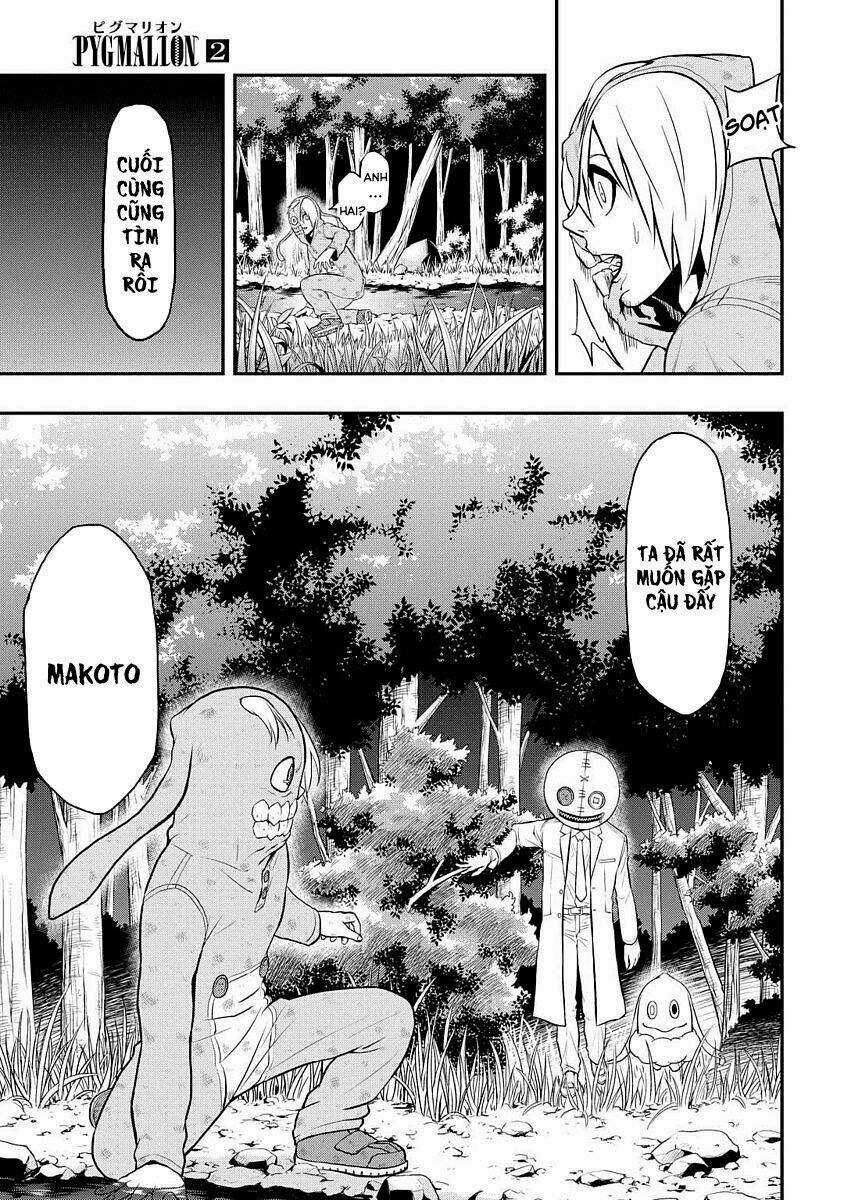 Pygmalion - Chapter 9 - Trang 8