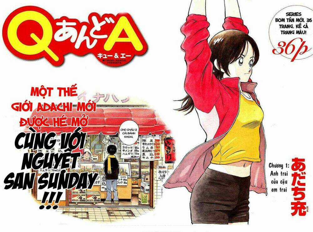 Q&A - Chapter 1 - Trang 3