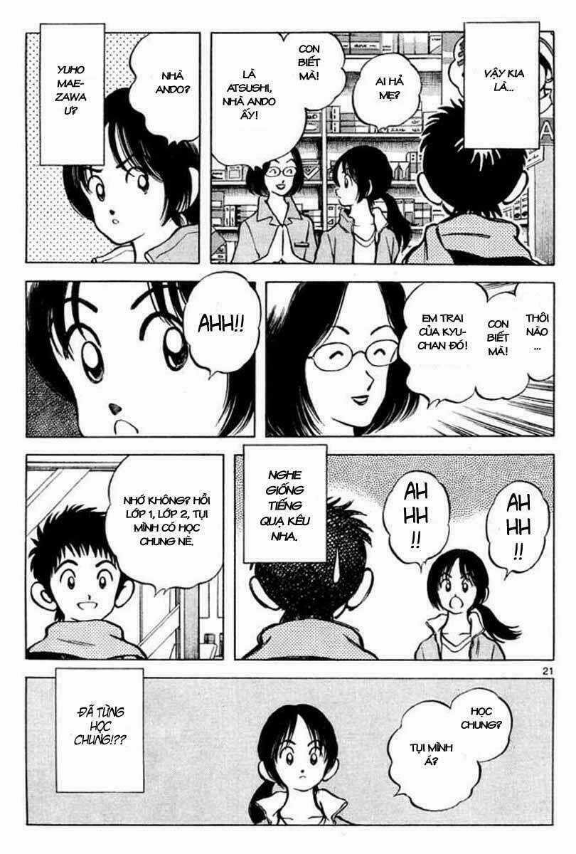 Q&A - Chapter 1 - Trang 21