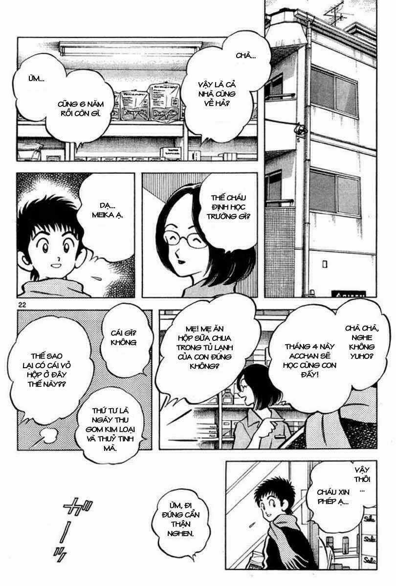 Q&A - Chapter 1 - Trang 22