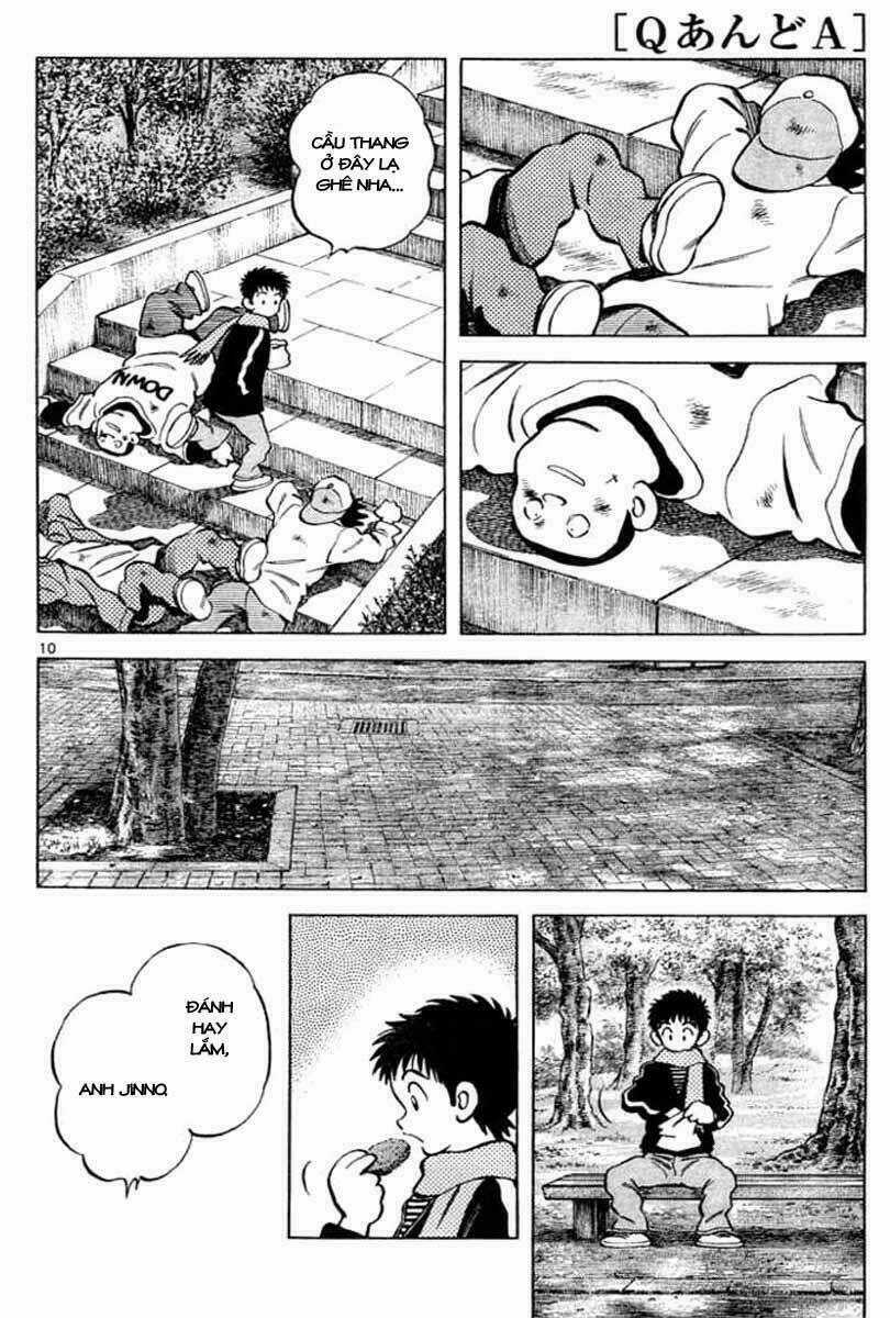 Q&A - Chapter 1 - Trang 10