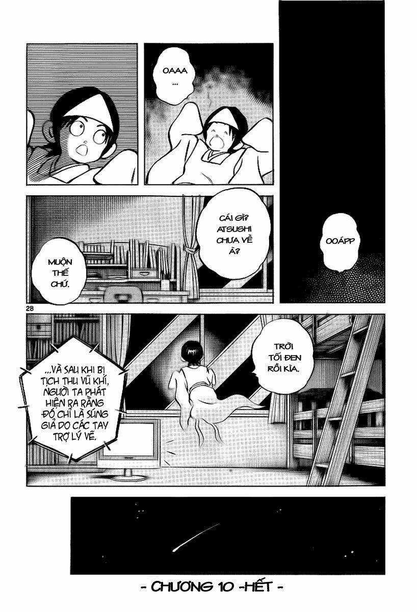 Q&A - Chapter 10 - Trang 30