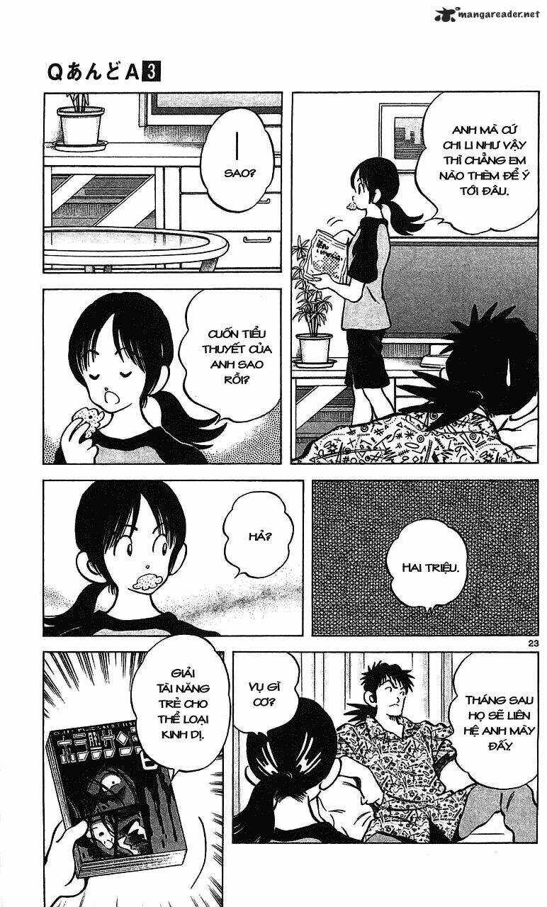 Q&A - Chapter 15 - Trang 25