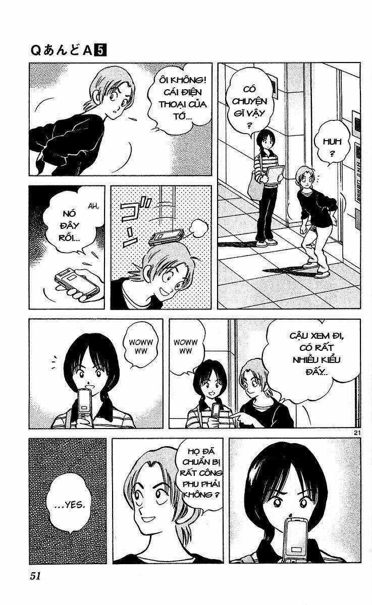 Q&A - Chapter 25 - Trang 20
