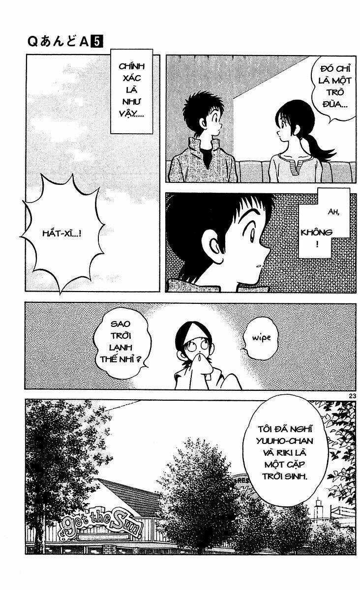 Q&A - Chapter 27 - Trang 22