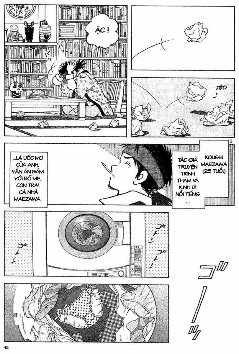 Q&A - Chapter 3 - Trang 5