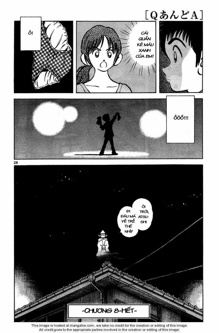 Q&A - Chapter 8 - Trang 30