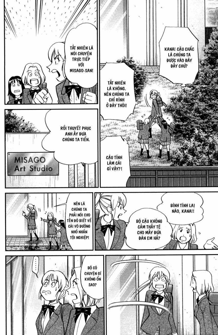 Q.E.D. Iff - Chapter 1 - Trang 21