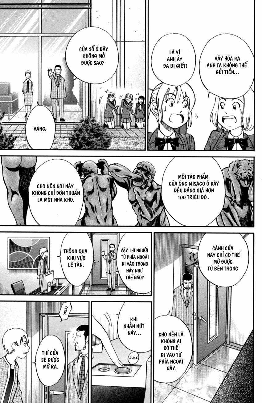 Q.E.D. Iff - Chapter 1 - Trang 24