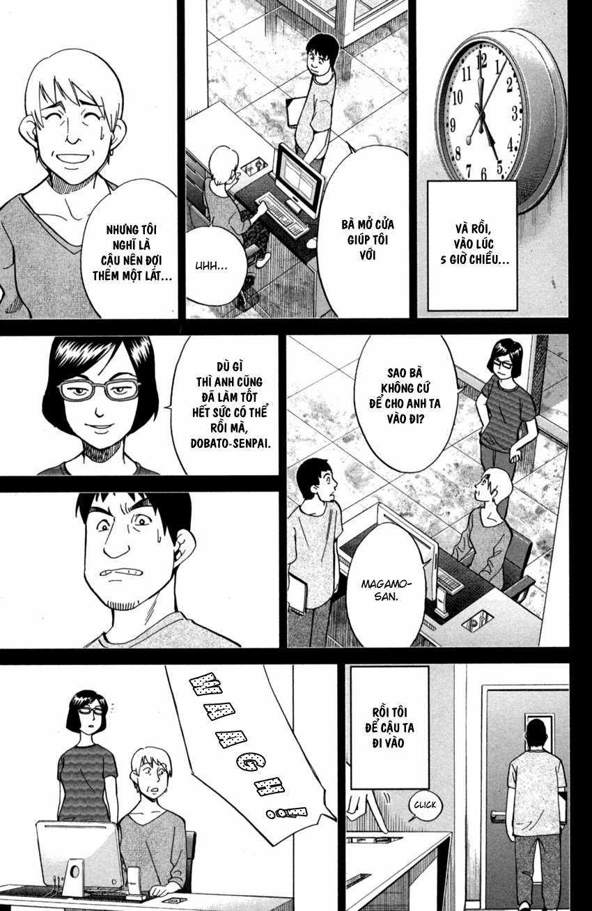 Q.E.D. Iff - Chapter 1 - Trang 30