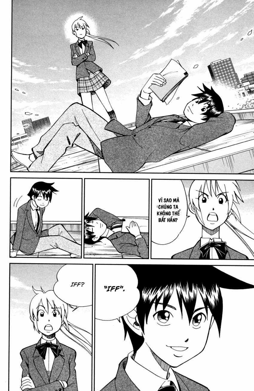 Q.E.D. Iff - Chapter 1 - Trang 39