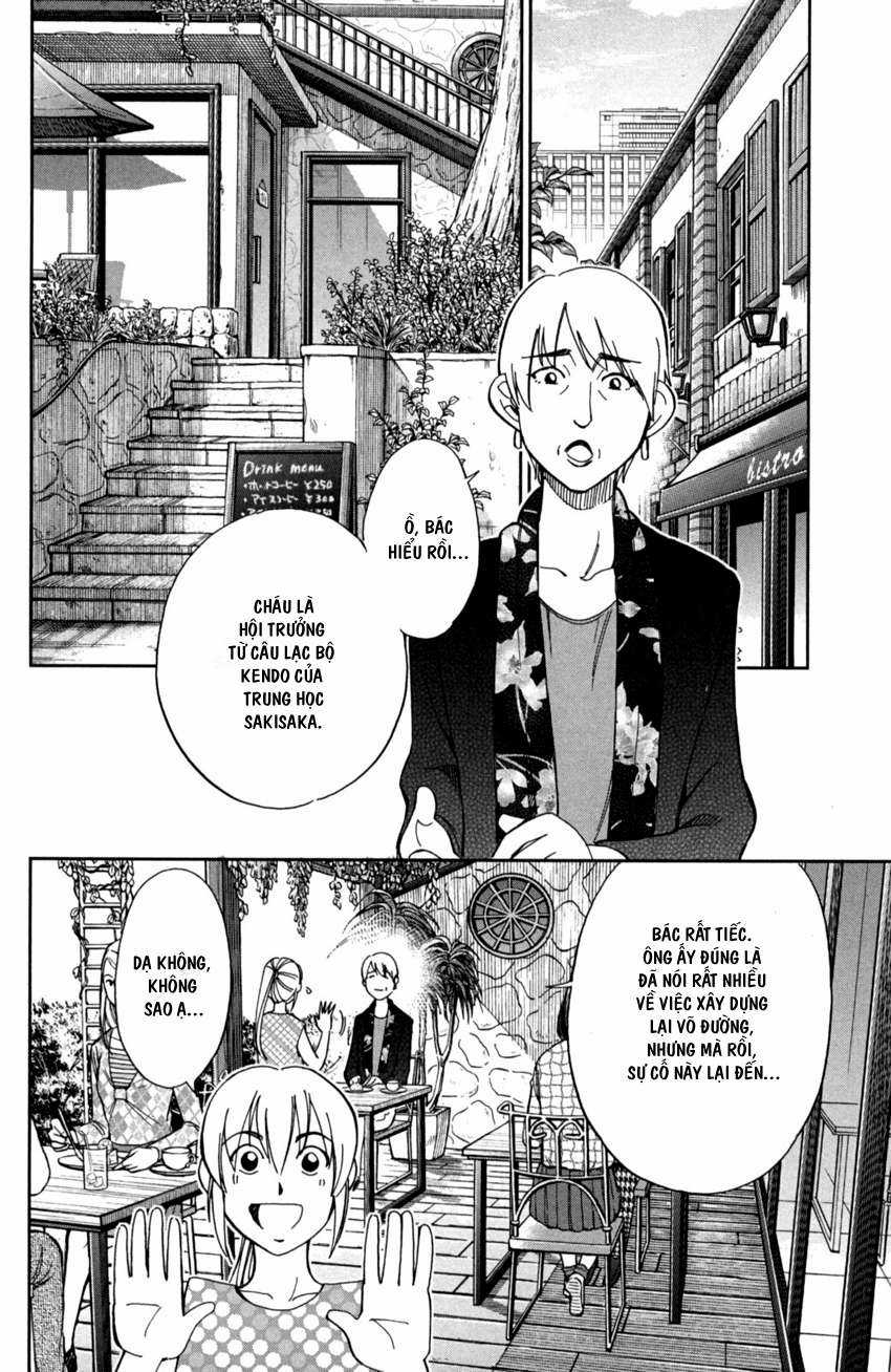 Q.E.D. Iff - Chapter 1 - Trang 43