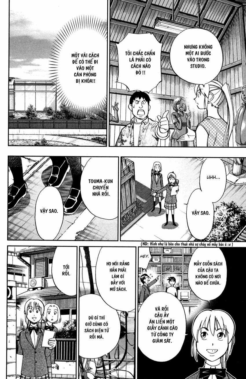 Q.E.D. Iff - Chapter 1 - Trang 65