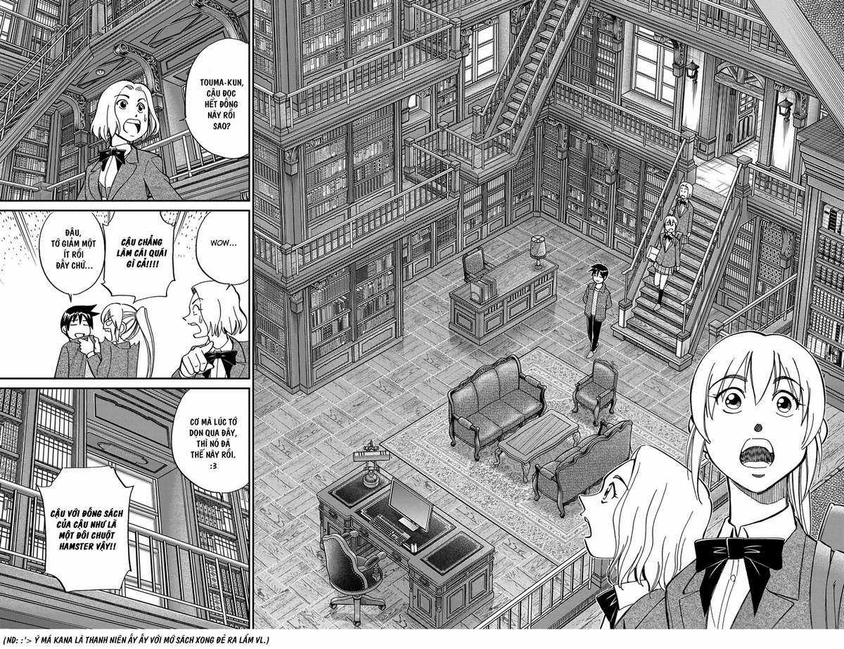 Q.E.D. Iff - Chapter 1 - Trang 67