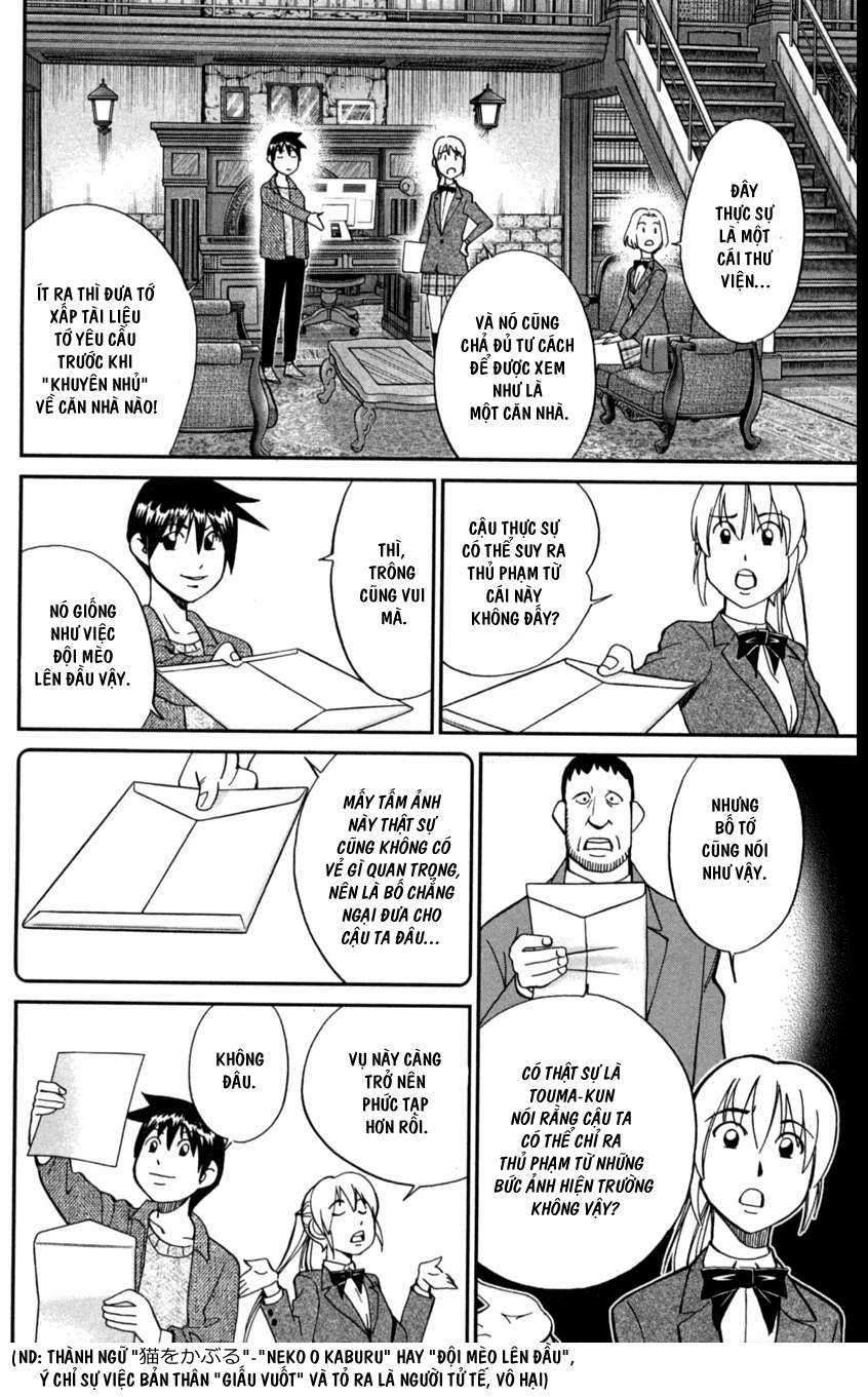 Q.E.D. Iff - Chapter 1 - Trang 68