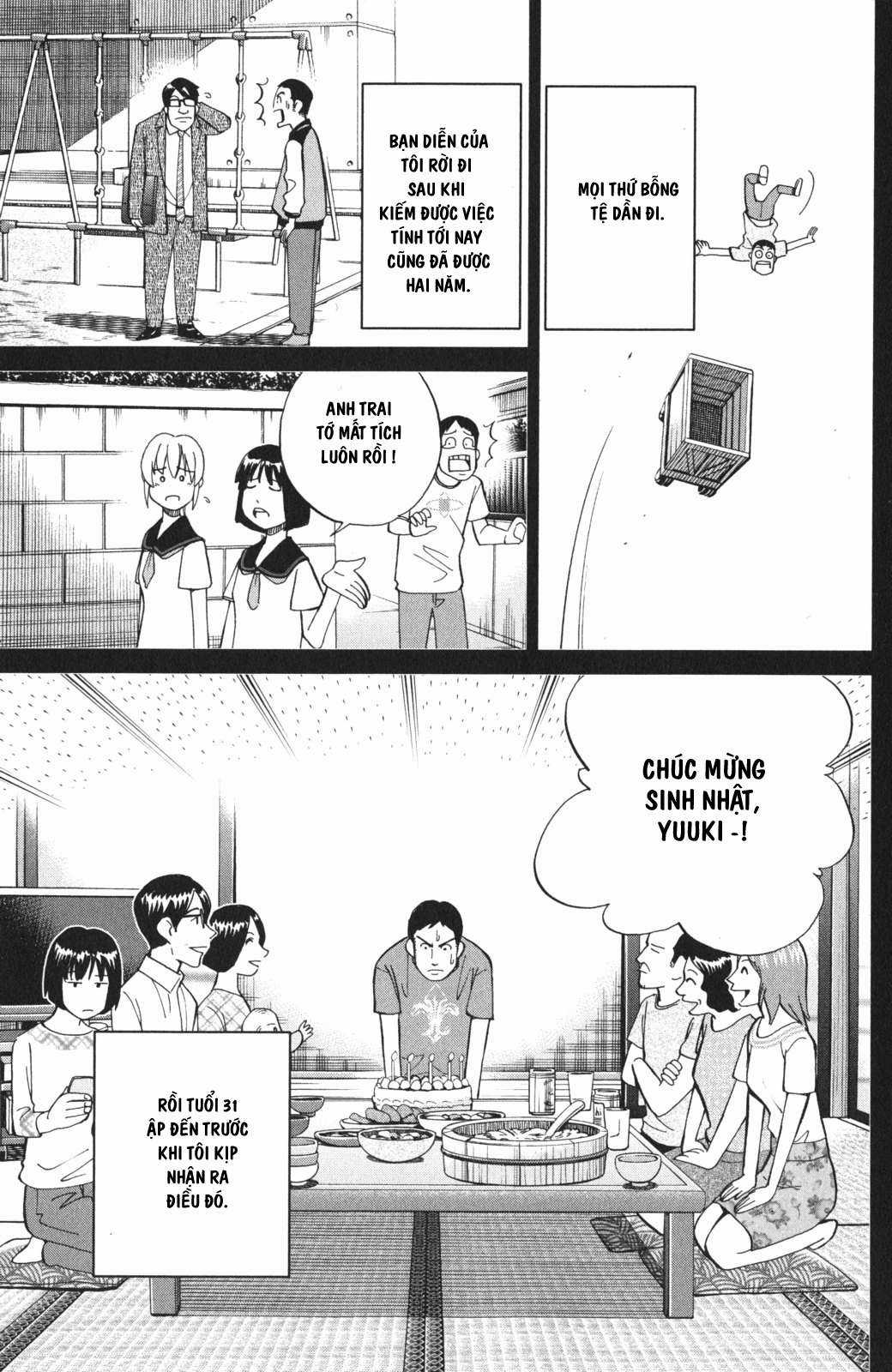 Q.E.D. Iff - Chapter 3 - Trang 13