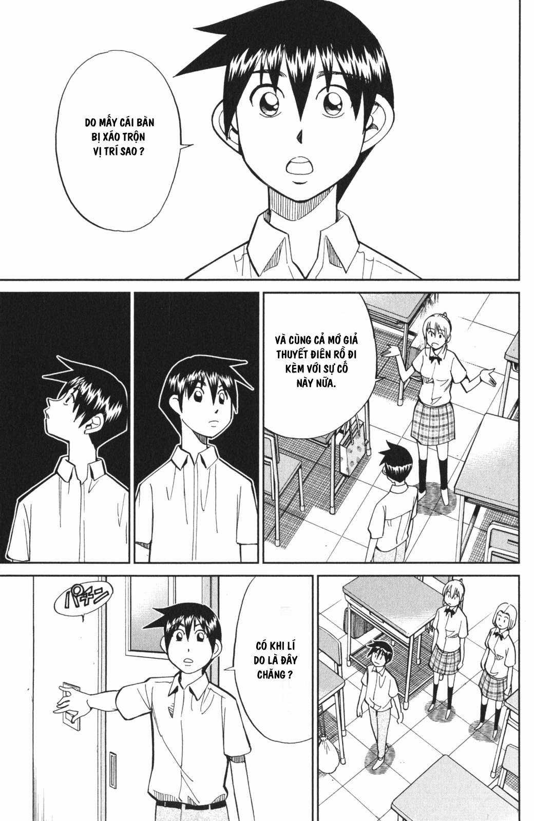 Q.E.D. Iff - Chapter 3 - Trang 19