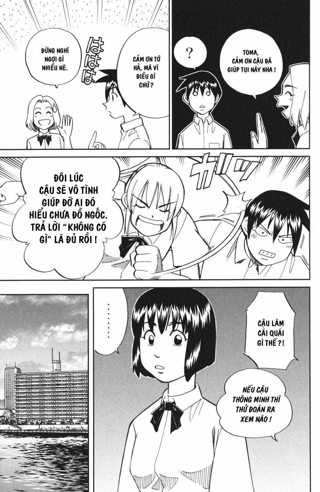 Q.E.D. Iff - Chapter 3 - Trang 21