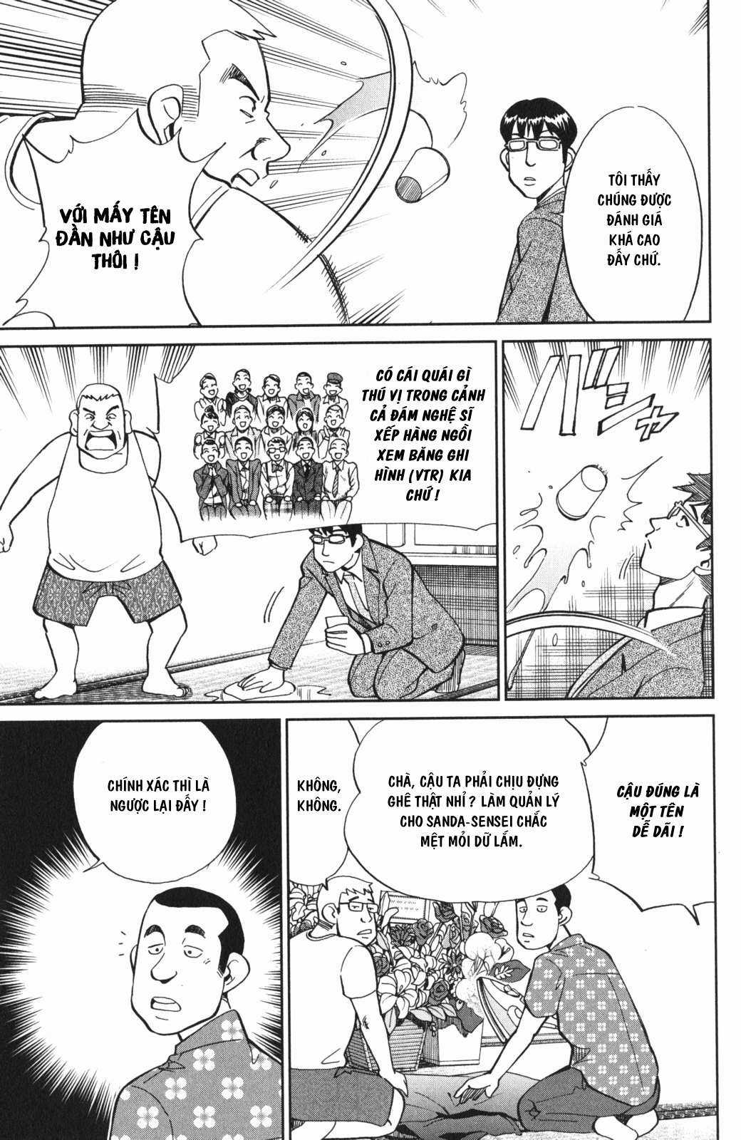 Q.E.D. Iff - Chapter 3 - Trang 25