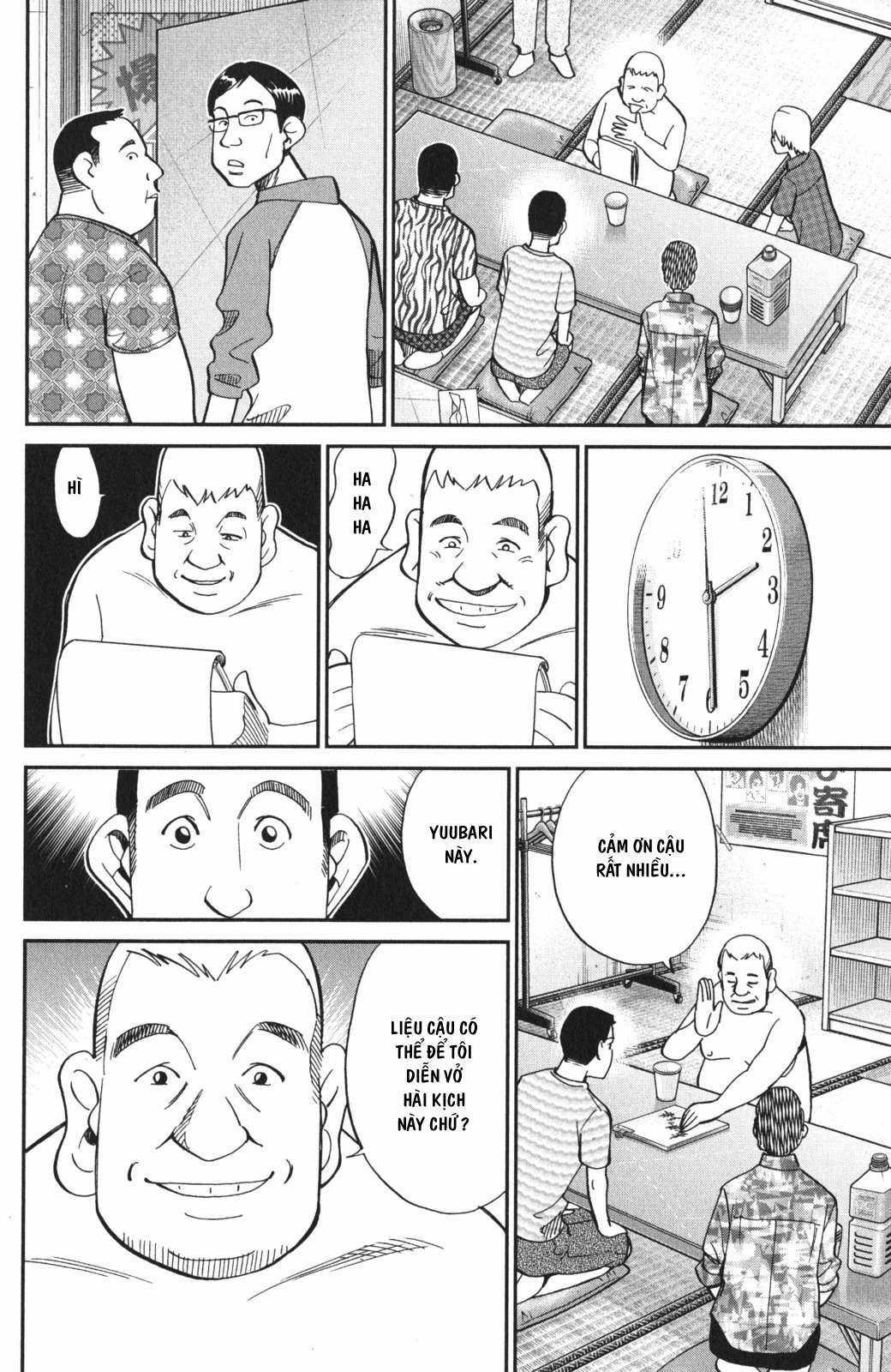 Q.E.D. Iff - Chapter 3 - Trang 32