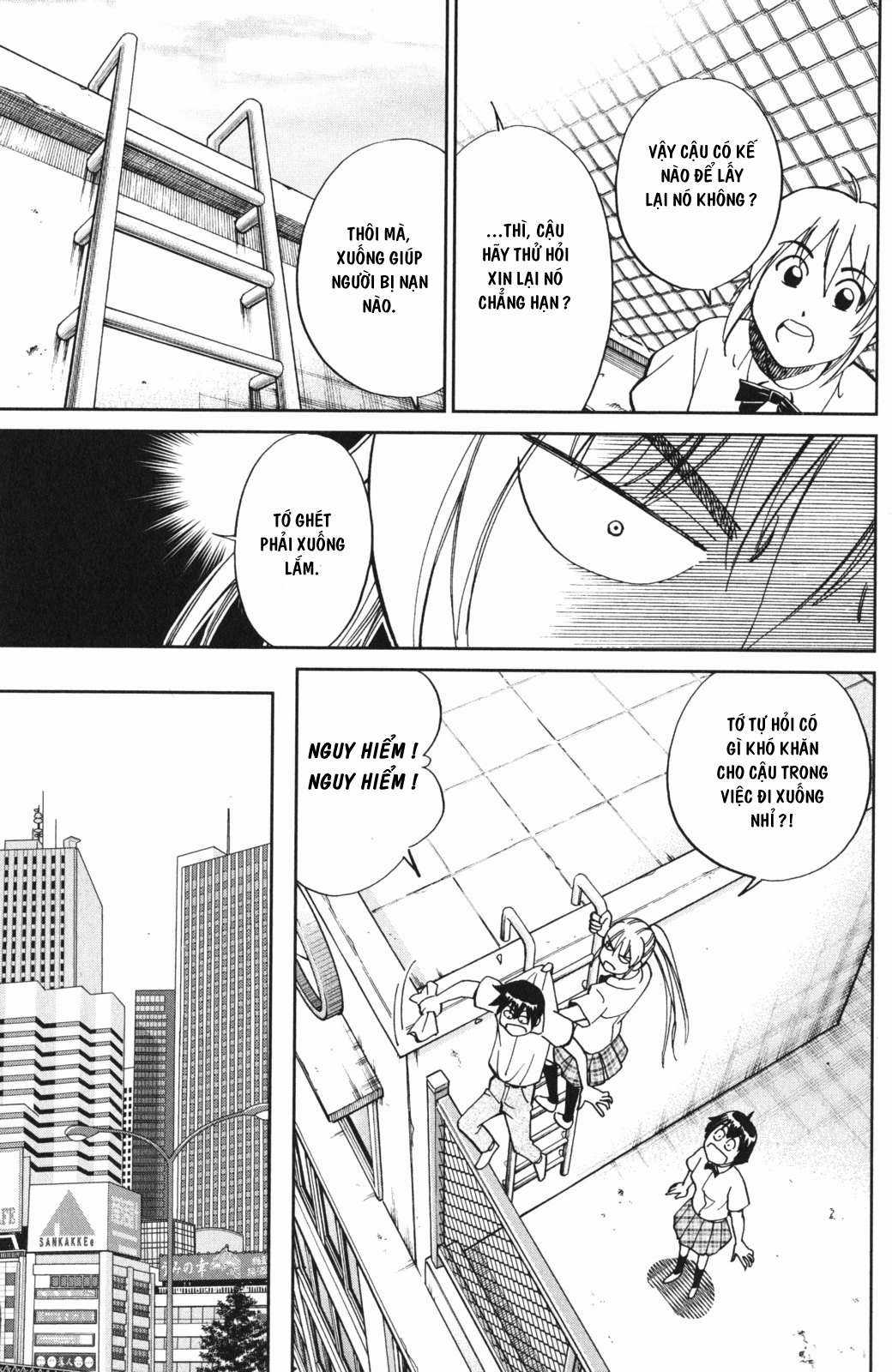 Q.E.D. Iff - Chapter 3 - Trang 39