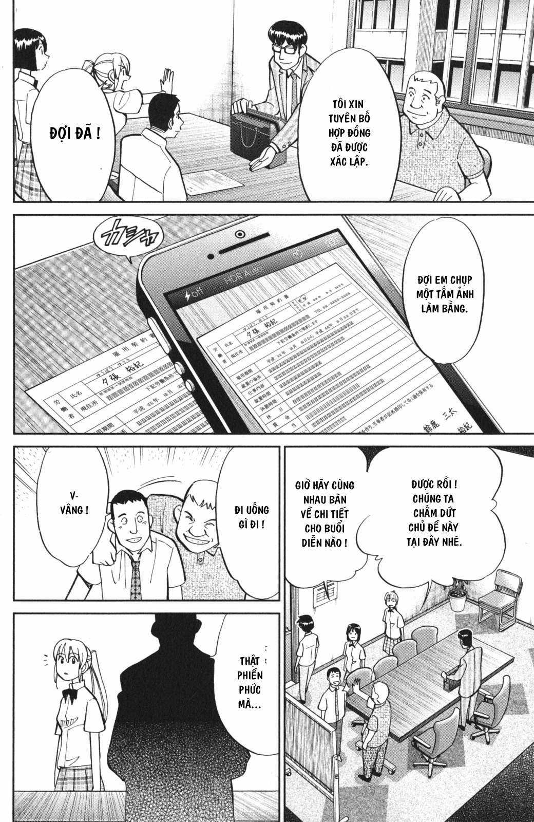 Q.E.D. Iff - Chapter 3 - Trang 50