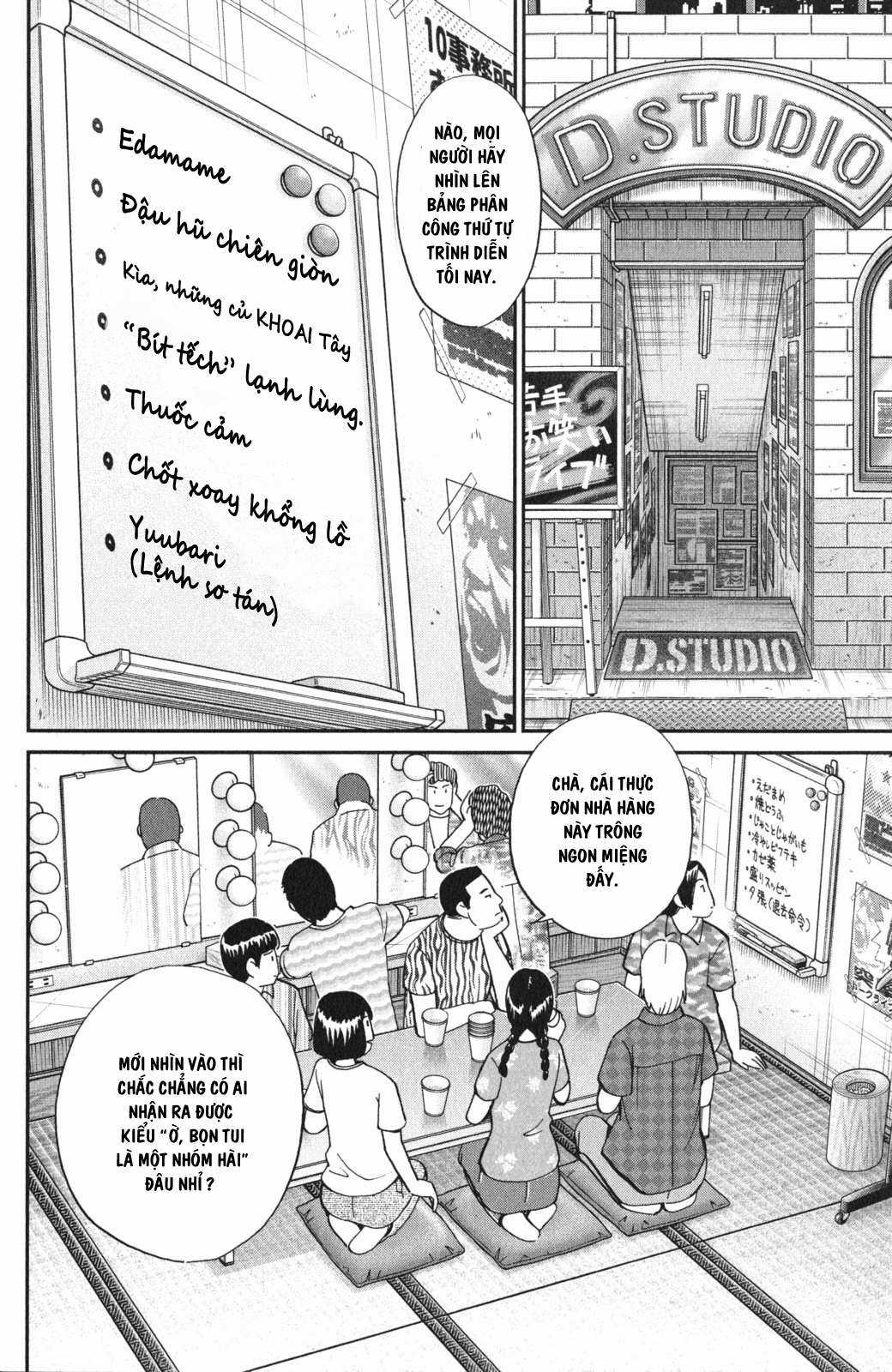 Q.E.D. Iff - Chapter 3 - Trang 8