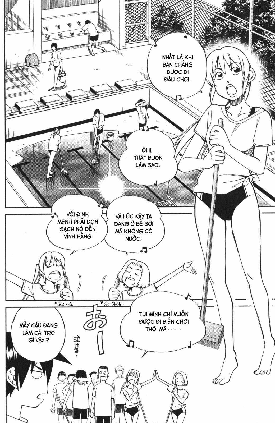 Q.E.D. Iff - Chapter 4 - Trang 12