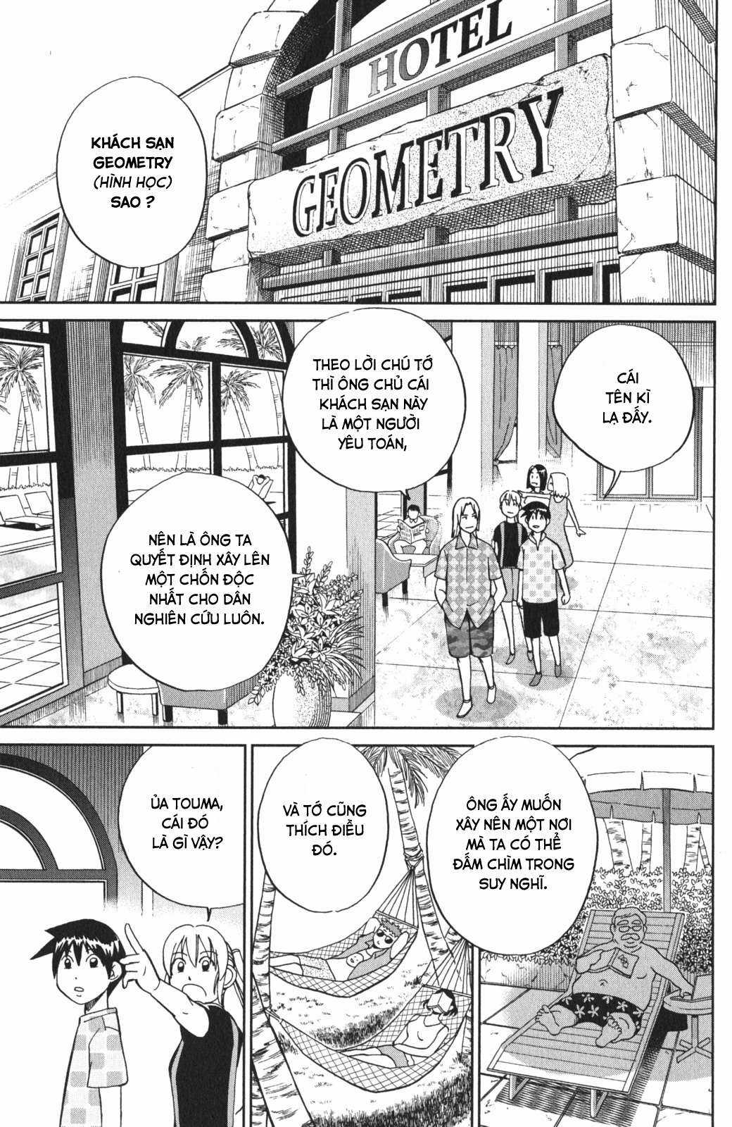 Q.E.D. Iff - Chapter 4 - Trang 17