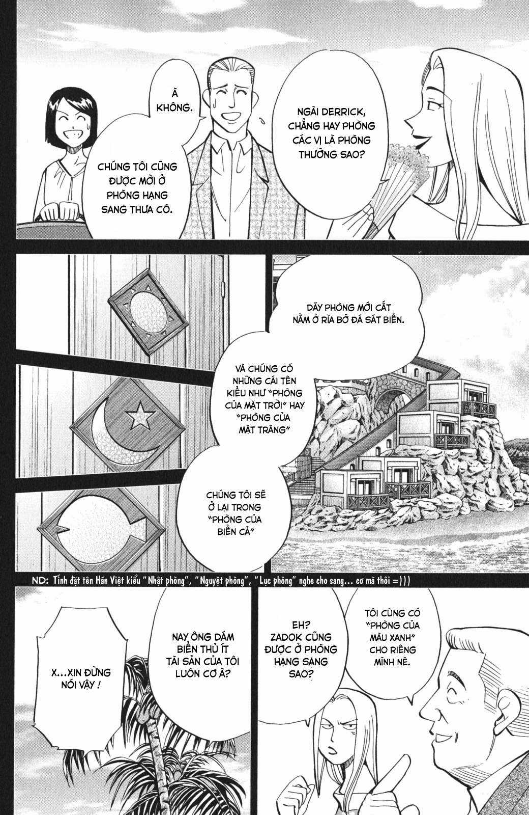 Q.E.D. Iff - Chapter 4 - Trang 22