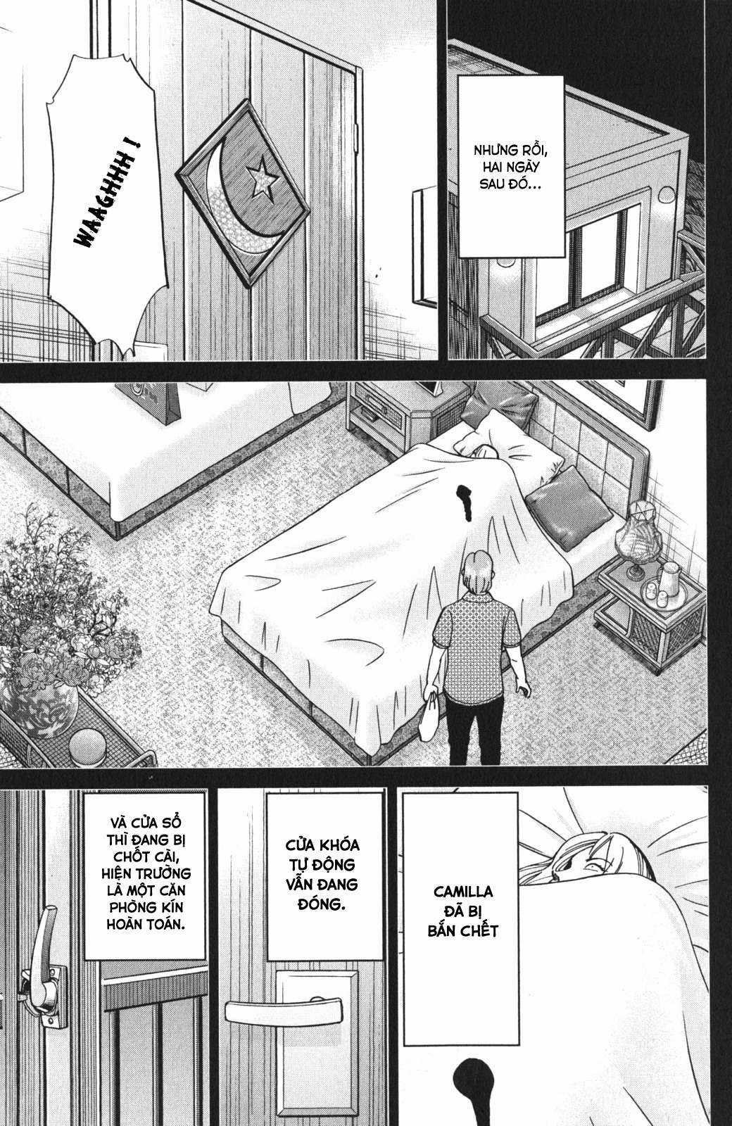 Q.E.D. Iff - Chapter 4 - Trang 23