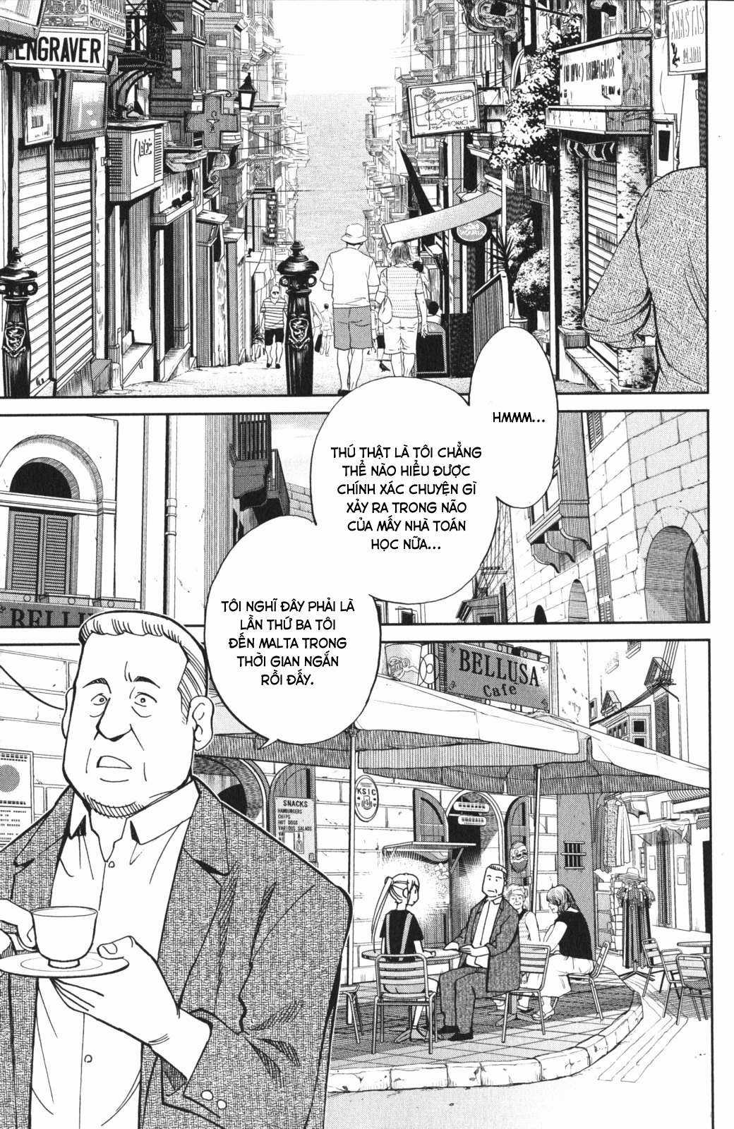 Q.E.D. Iff - Chapter 4 - Trang 27