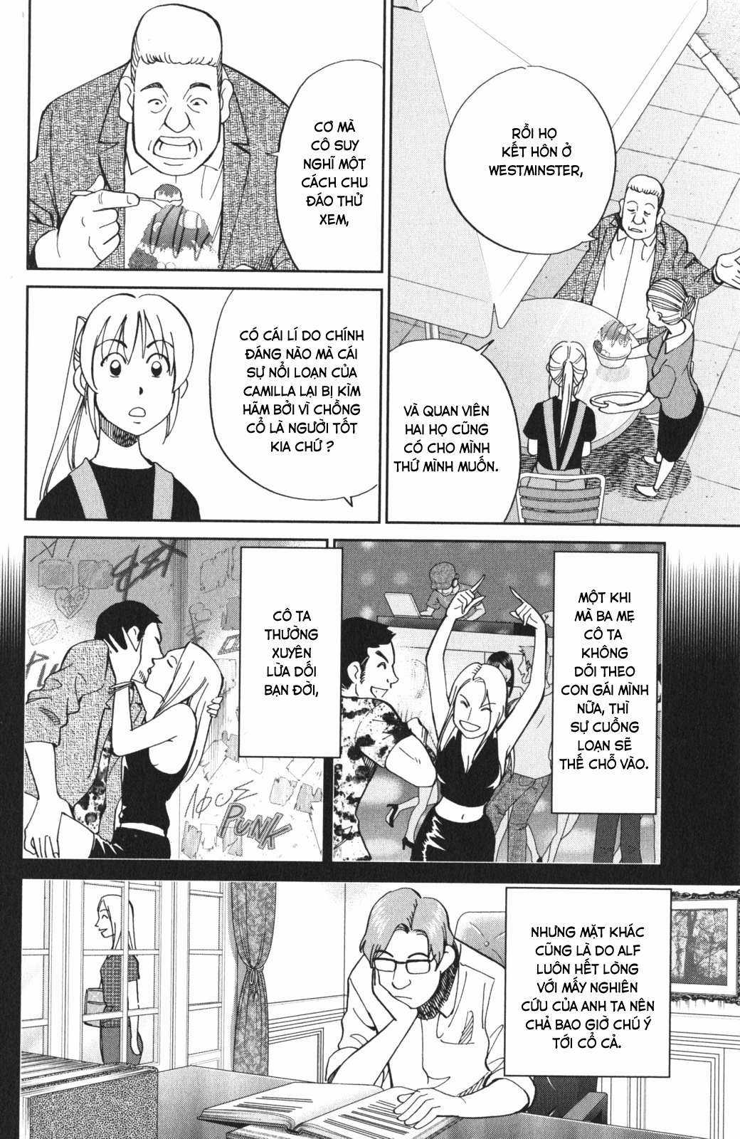 Q.E.D. Iff - Chapter 4 - Trang 30