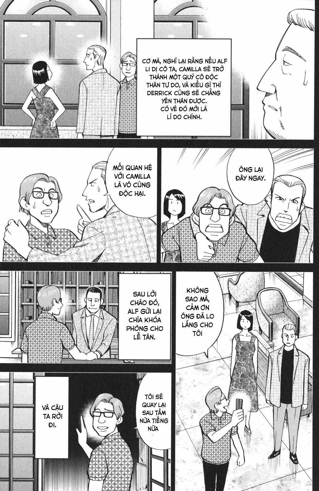 Q.E.D. Iff - Chapter 4 - Trang 40