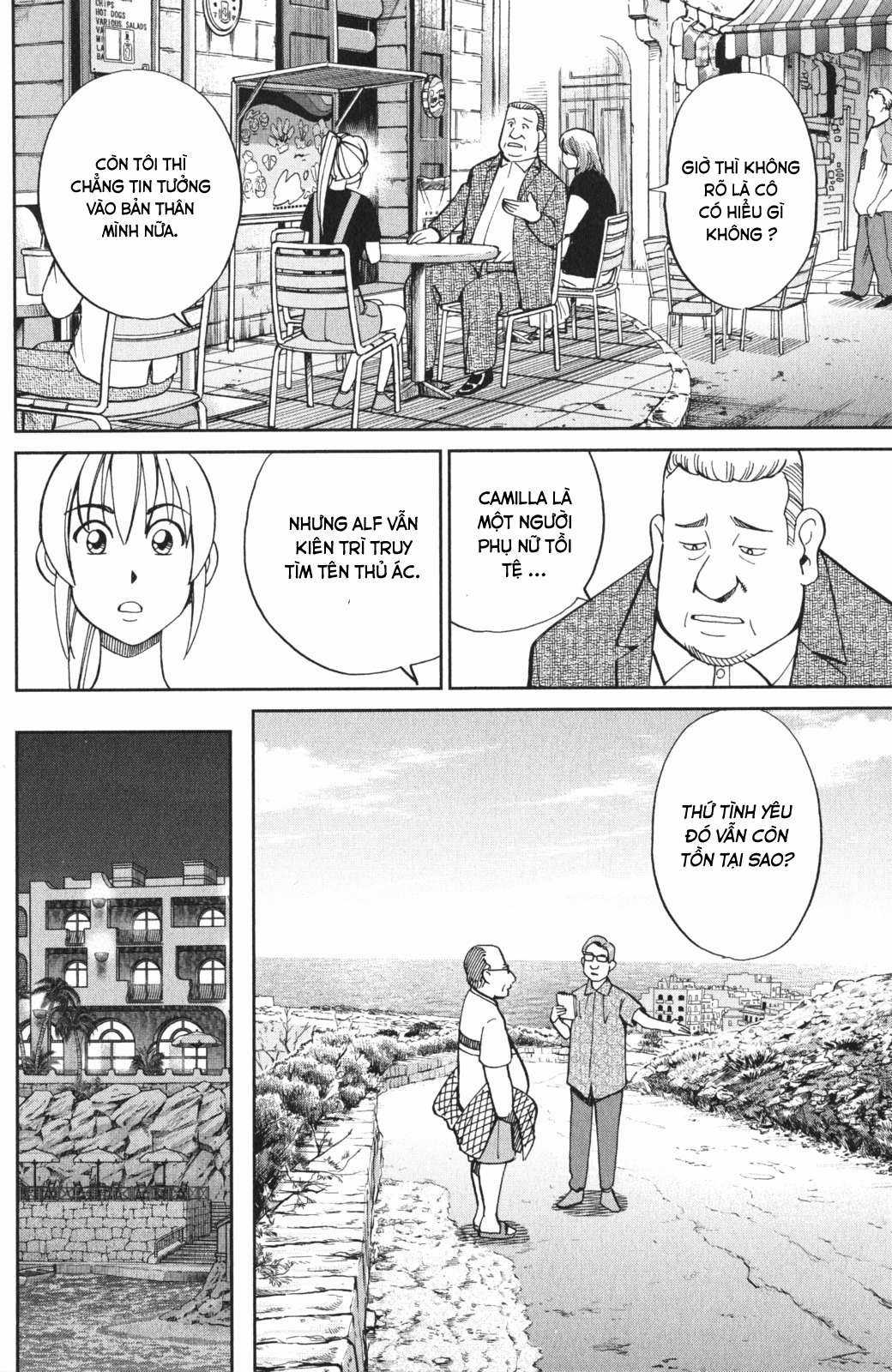 Q.E.D. Iff - Chapter 4 - Trang 43