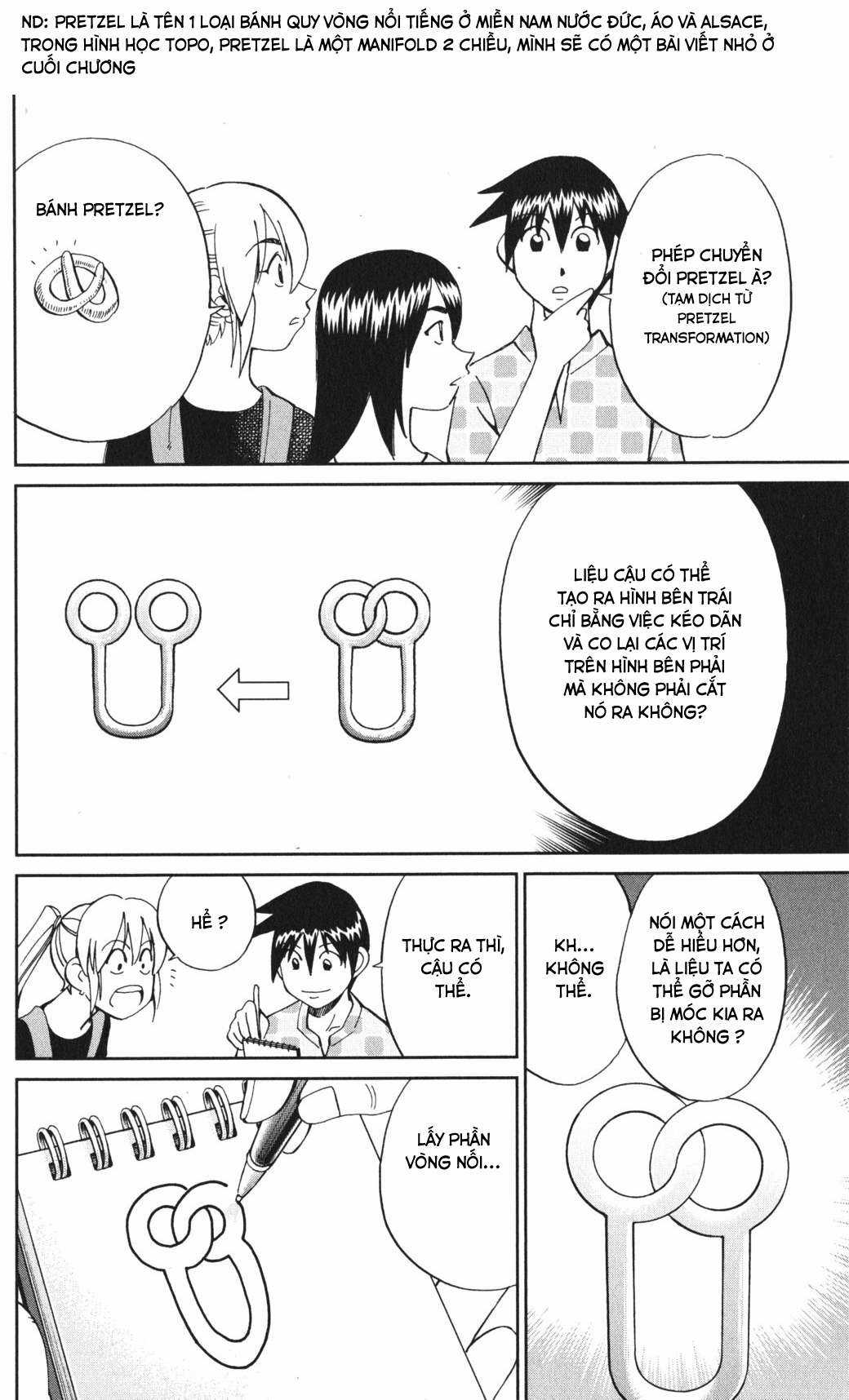 Q.E.D. Iff - Chapter 4 - Trang 45