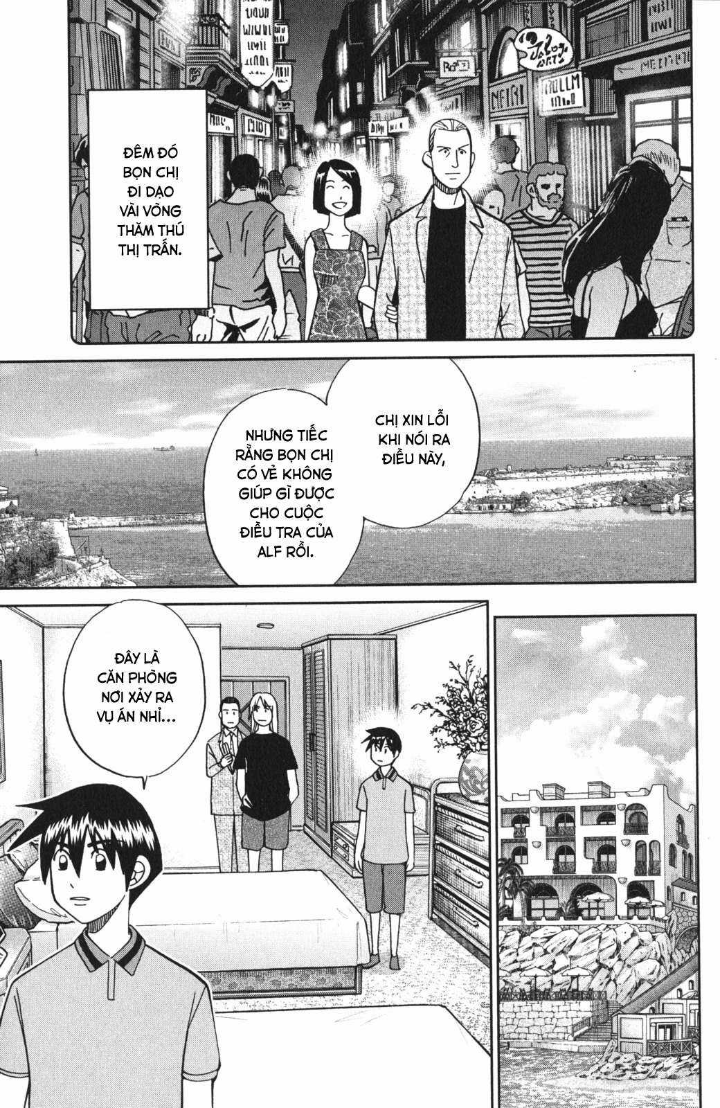 Q.E.D. Iff - Chapter 4 - Trang 58