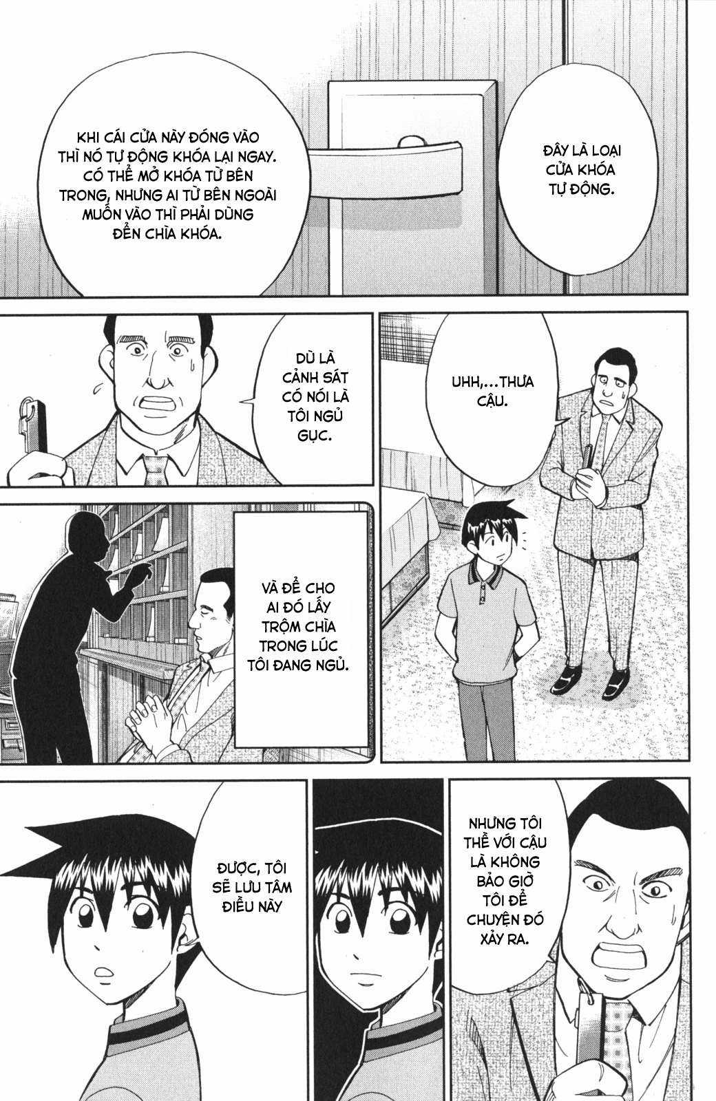 Q.E.D. Iff - Chapter 4 - Trang 60