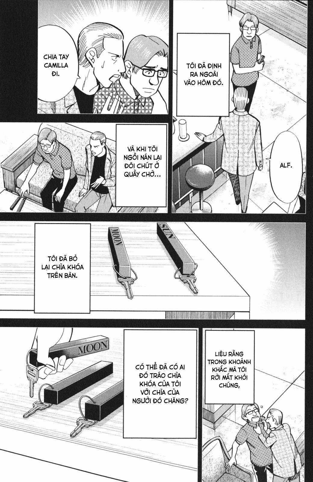 Q.E.D. Iff - Chapter 4 - Trang 74